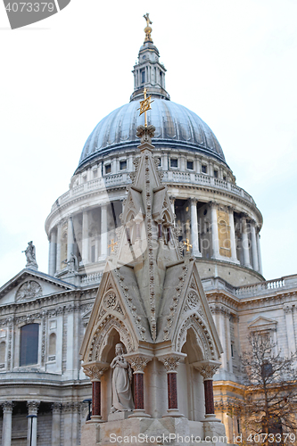 Image of St Paul Cathedral