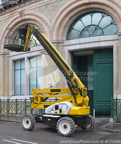 Image of Boom Lift