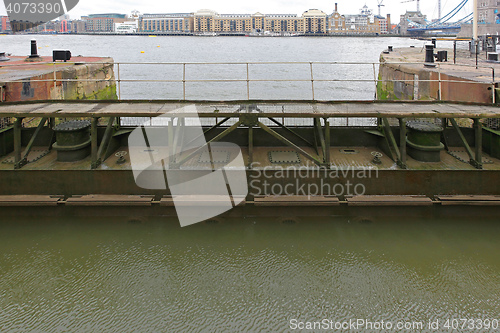 Image of Lock Gate