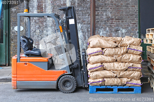 Image of Forklift Sacks