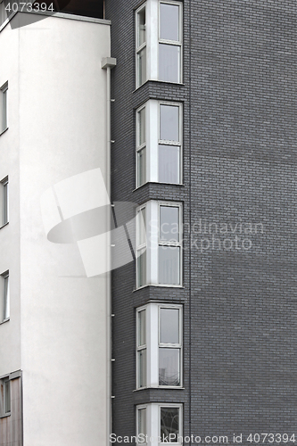 Image of Building Corner
