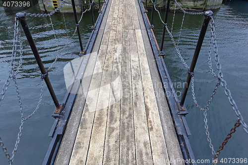 Image of Pedestrian Bridge