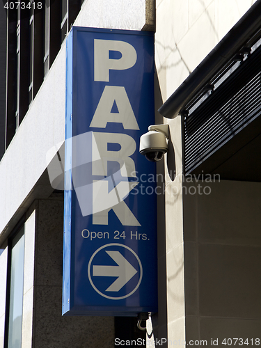 Image of Parking garage, New York City