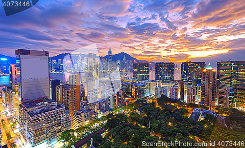 Image of Hong Kong 