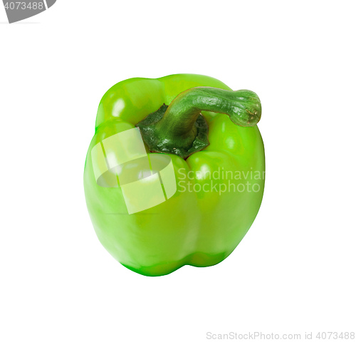 Image of green pepper 
