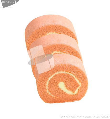 Image of roll cake