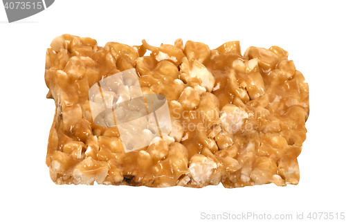 Image of Honey bars with peanut