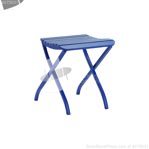 Image of plastic stool