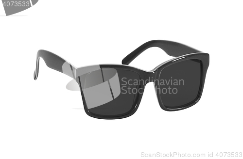 Image of Sunglasses isolated