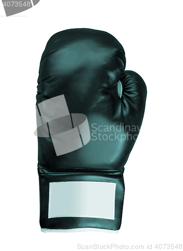 Image of boxing glove