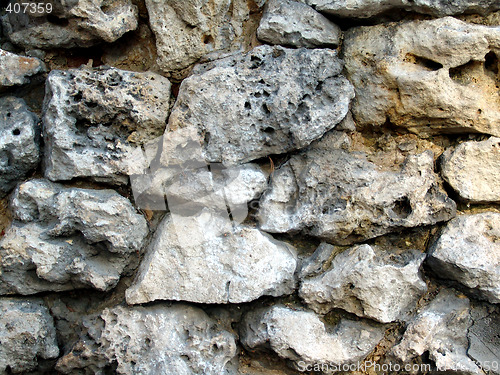 Image of Stone wall