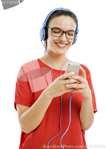 Image of I love music