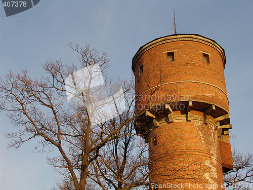 Image of Water Tower