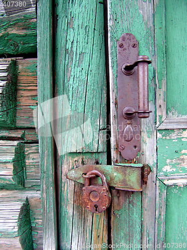 Image of Door Lock