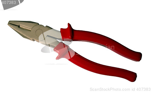 Image of Flat-nose Pliers