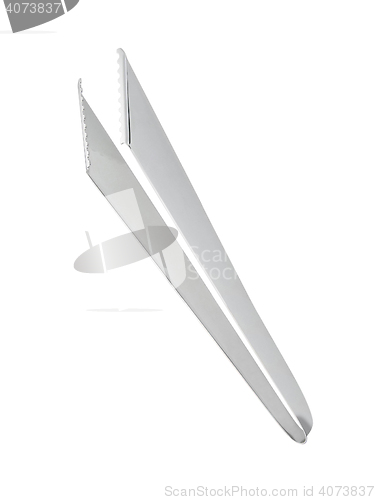 Image of Serving kitchen tongs
