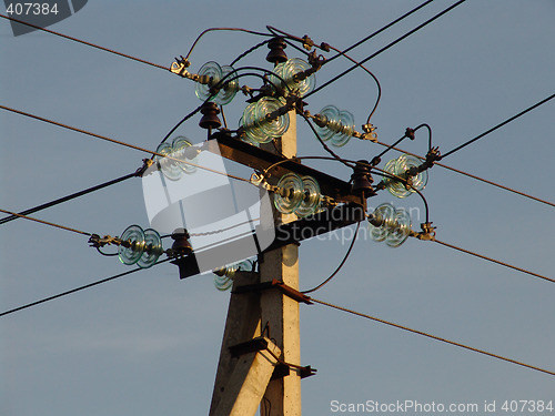 Image of Power Lines