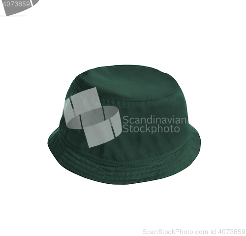 Image of hat on white background