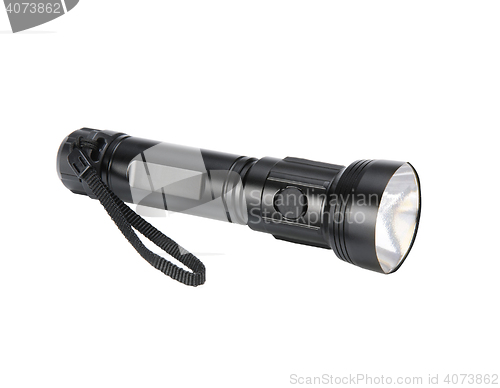 Image of flashlight