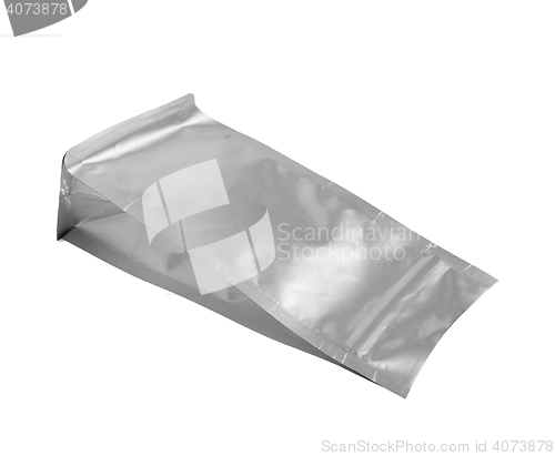 Image of Isolated food bag