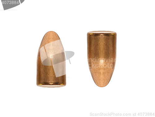 Image of Bullets