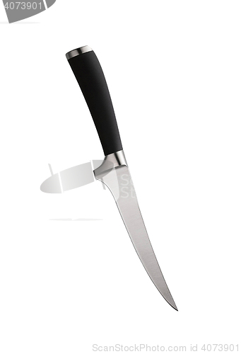 Image of Knife on white background