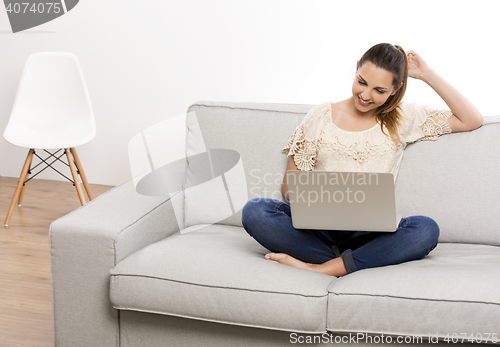 Image of Working at home