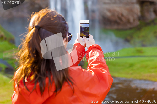 Image of Taking a Picture