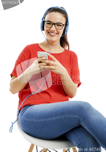 Image of I love music