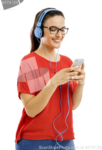 Image of I love music
