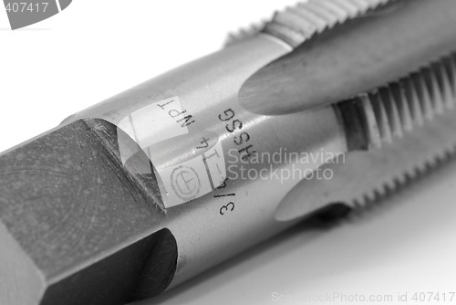 Image of Screwing tap