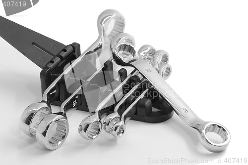 Image of Wrenches