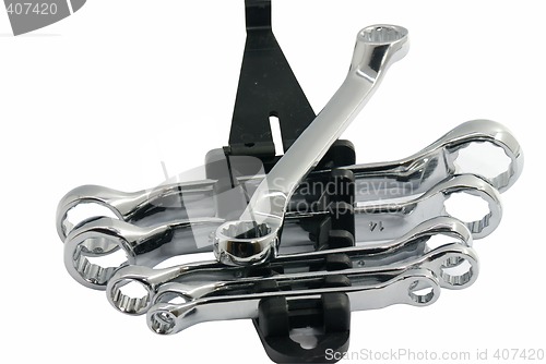 Image of Wrench