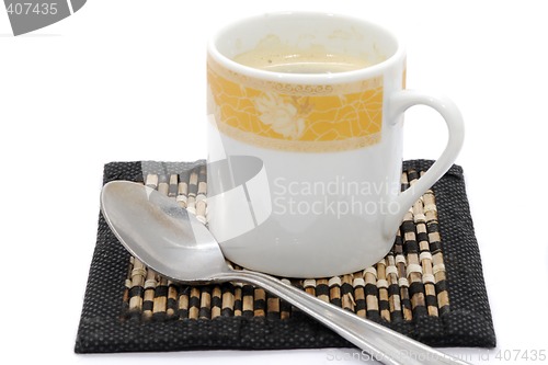 Image of Cup of coffee