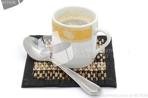 Image of Cup of coffee