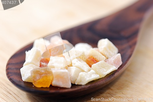 Image of Dried fruits i