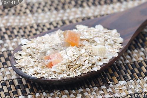 Image of Oats flakes