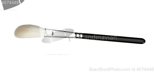 Image of white make up brush