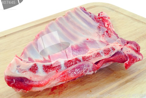 Image of Meat of lamb