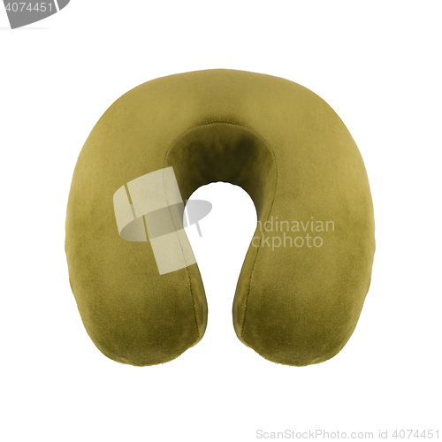 Image of neck pillow