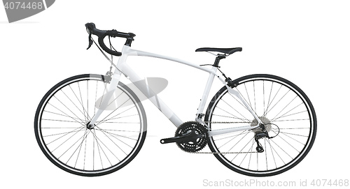 Image of Mountain bicycle bike 