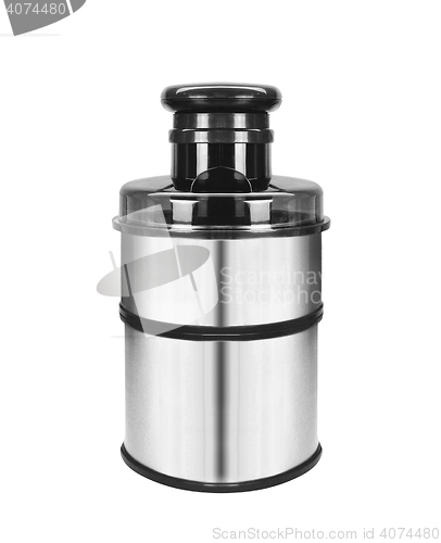 Image of Modern juice extractor