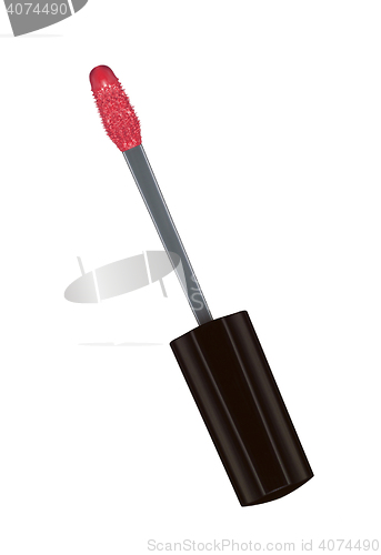 Image of Lip Gloss brush