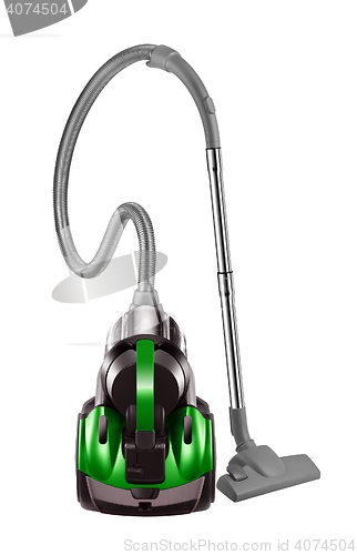 Image of vacuum cleaner