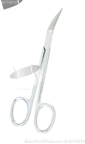 Image of Nail scissors