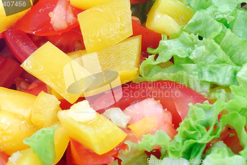 Image of Salad