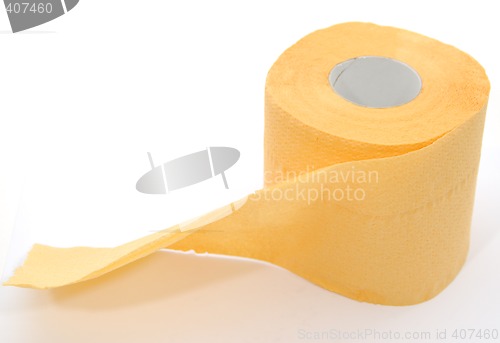 Image of Toilet paper