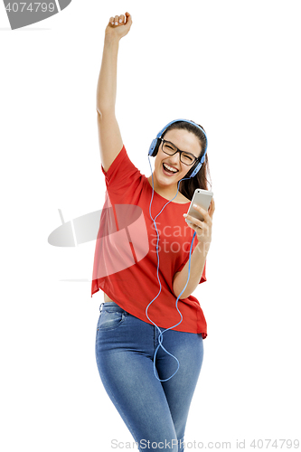 Image of I love music
