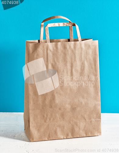 Image of paper shopping bag