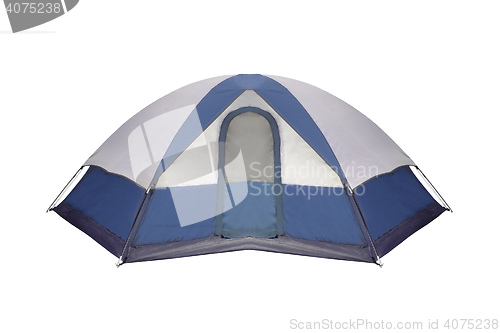 Image of tourist tent